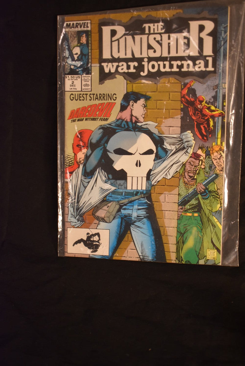 The Punisher - War Journal - #2