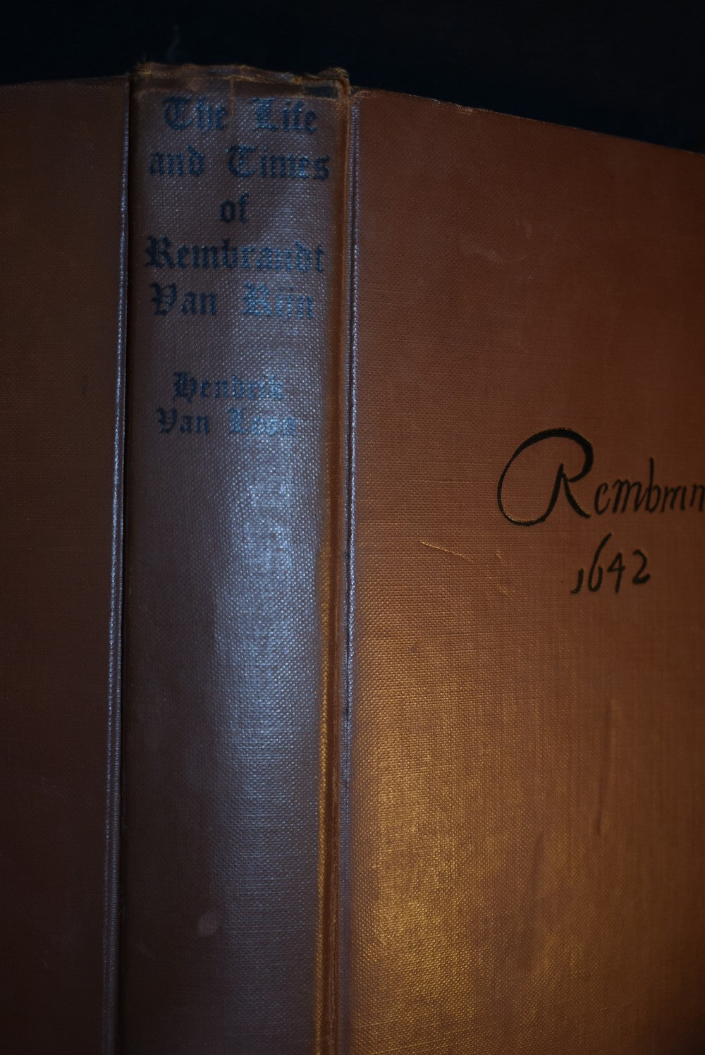 Life and Times of Rembrandt