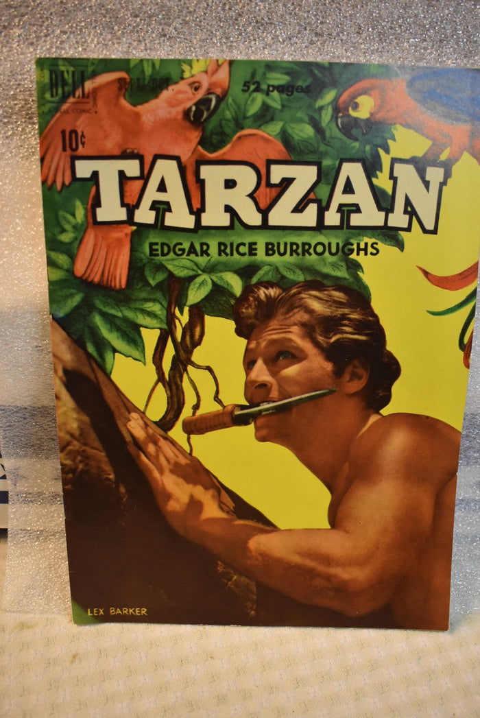 Tarzan #17 Sept. 1950