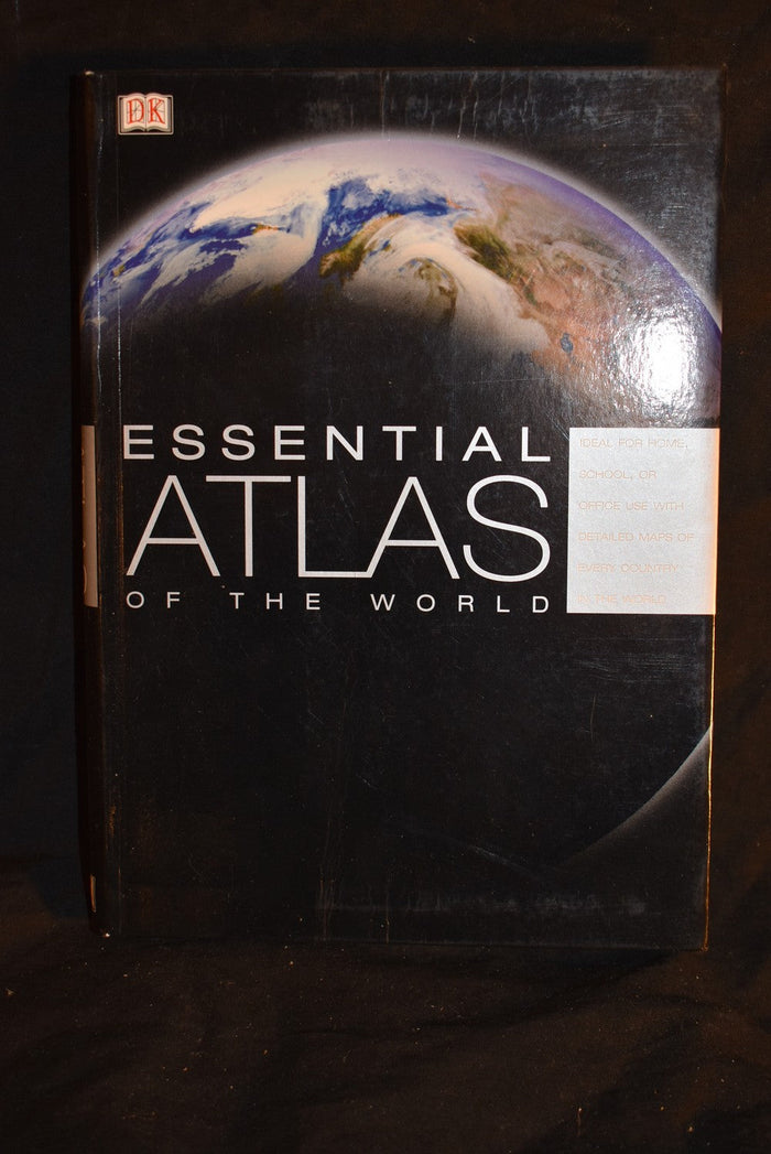 Essential Atlas of the World