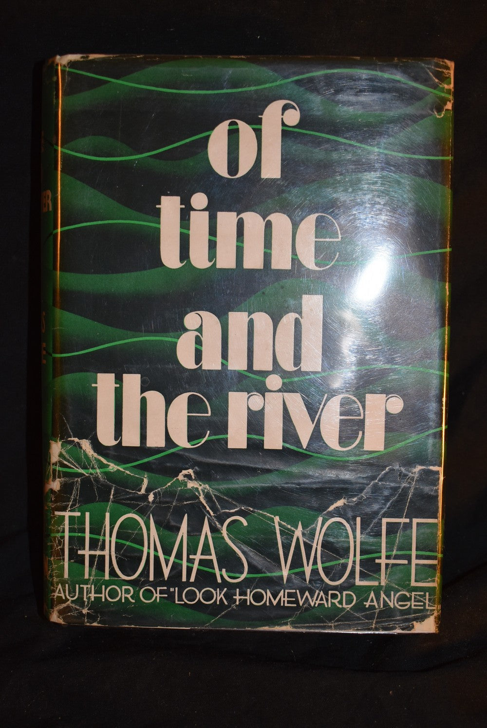 Of Time and the River