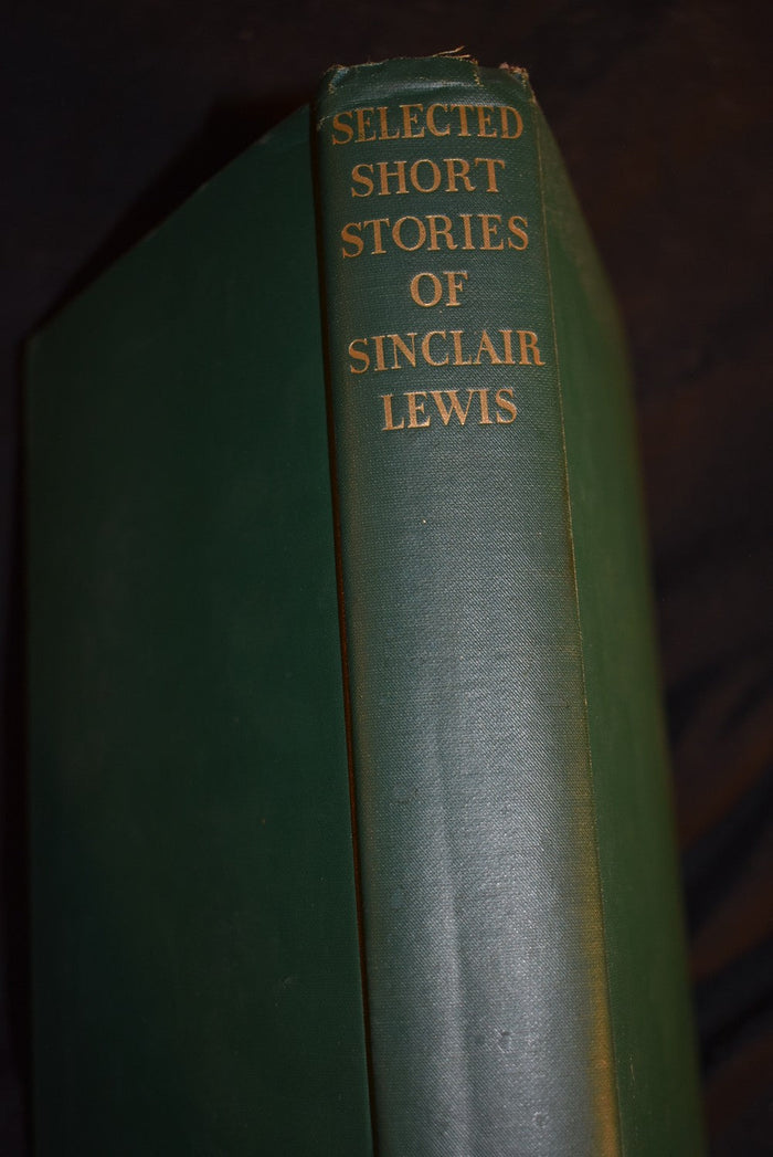 Selected Short Stories of Sinclair Lewis