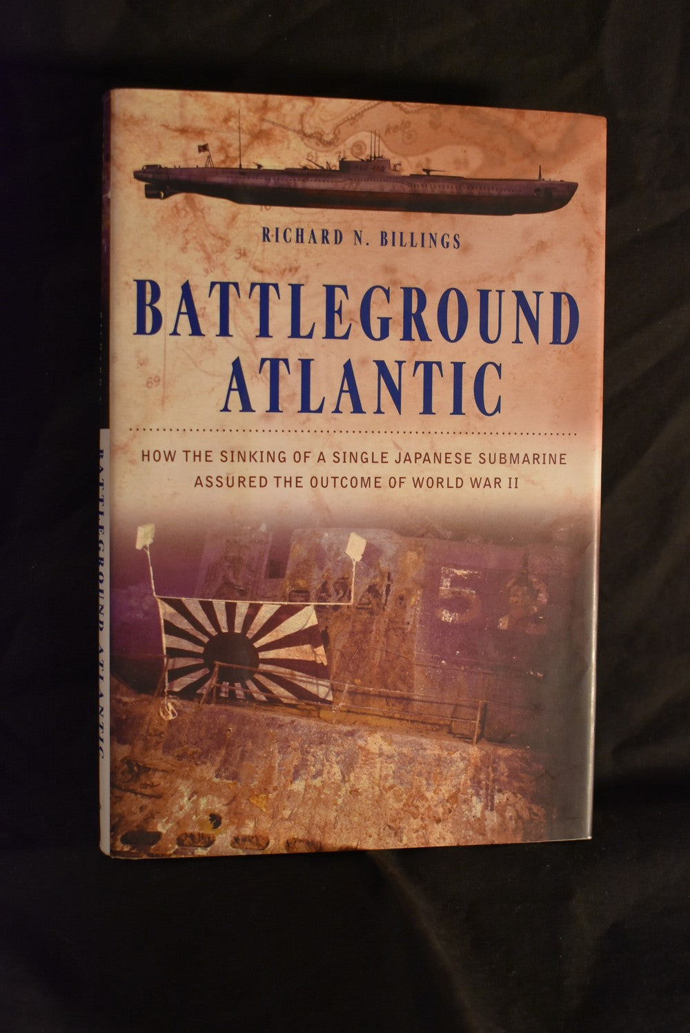 Battleground Atlantic