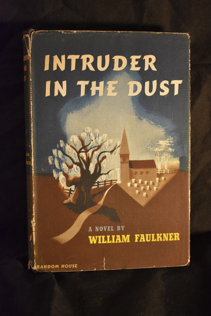 Intruder In The Dust