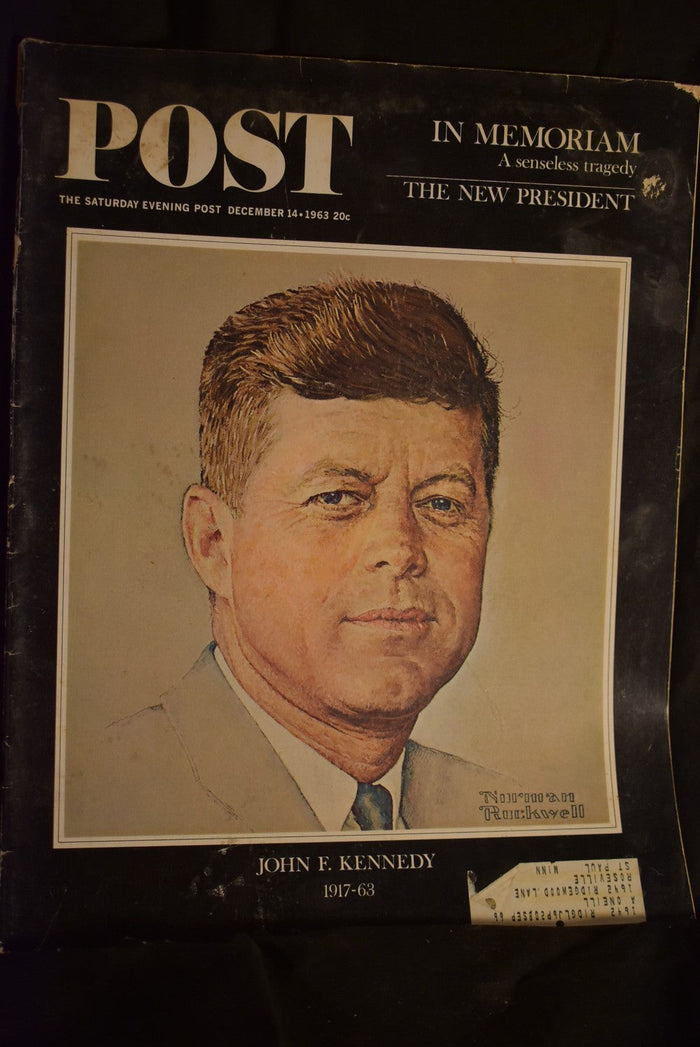 Post Magazine - December 14, 1963