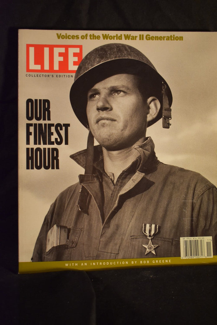 Life : Voices of the World War II Generation - Our finest Hour