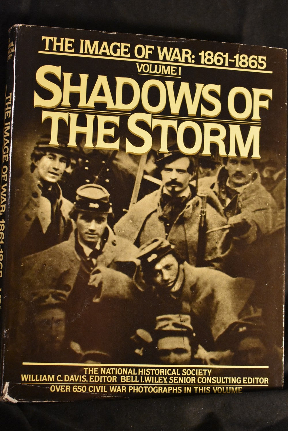 Shadows of The Storm : Volume 1