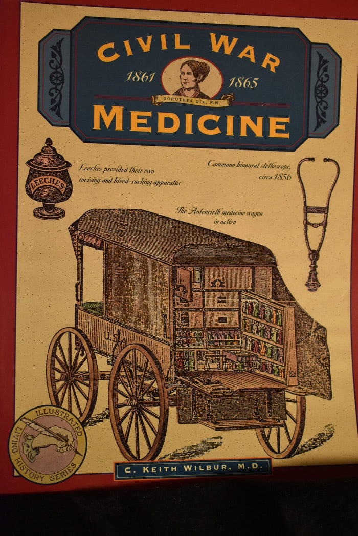 Civil War Medicine : 1861-1865