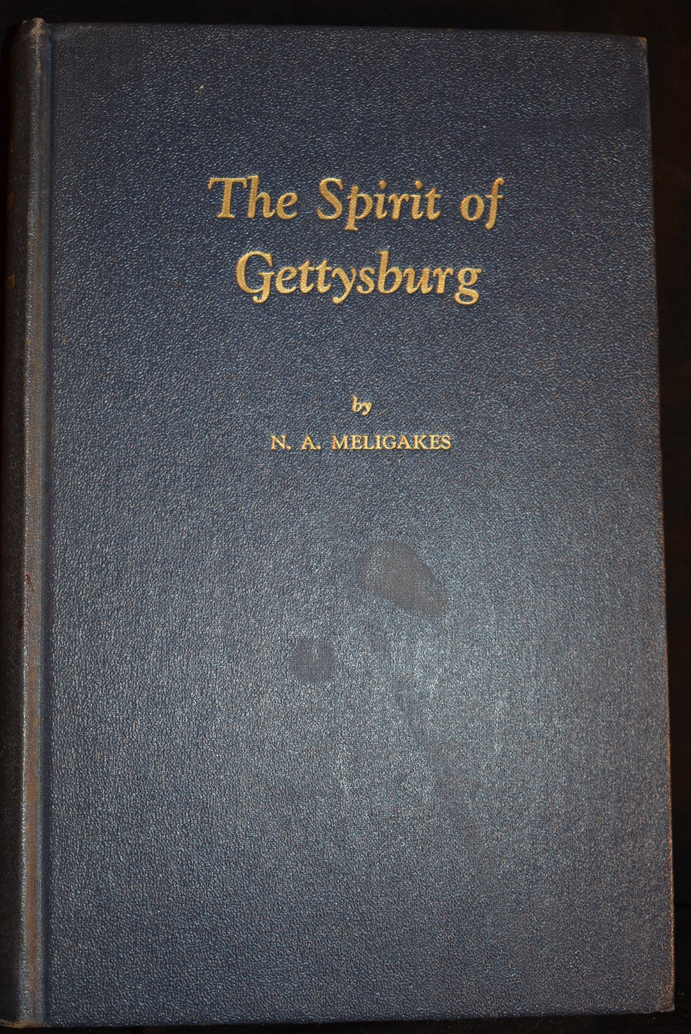 The Spirit of Gettysburg