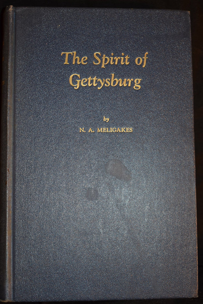 The Spirit of Gettysburg