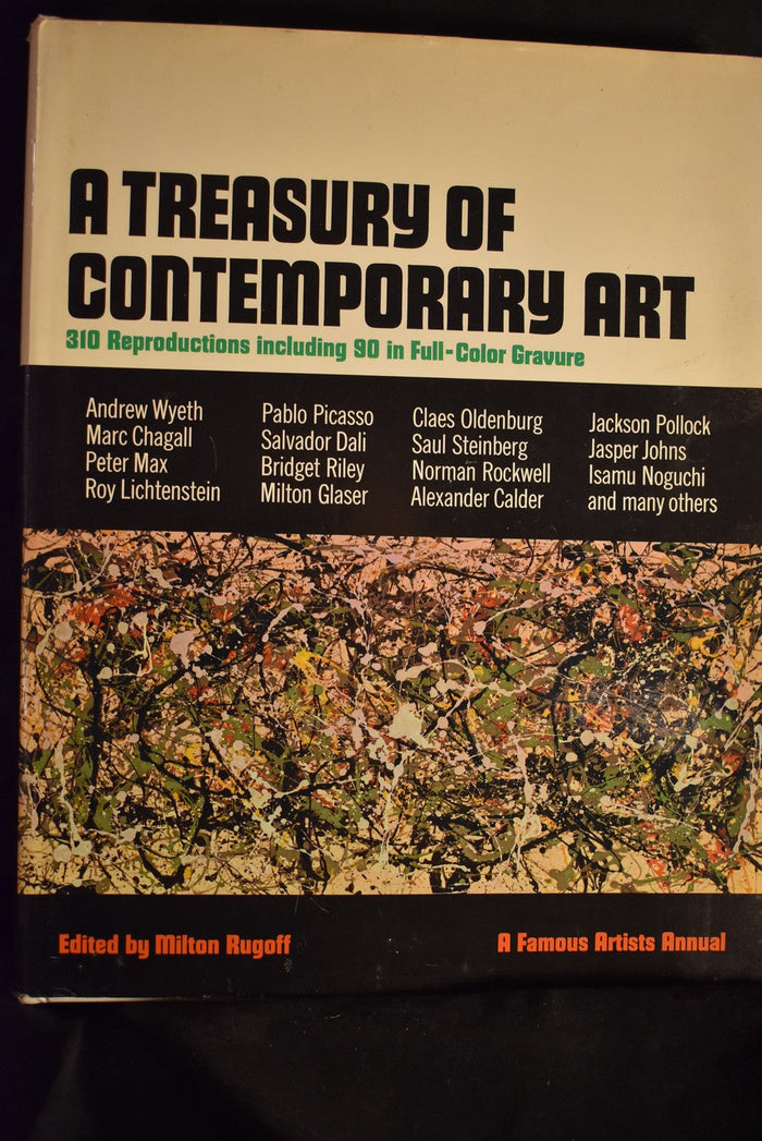 A Treasury of Contemporary Art