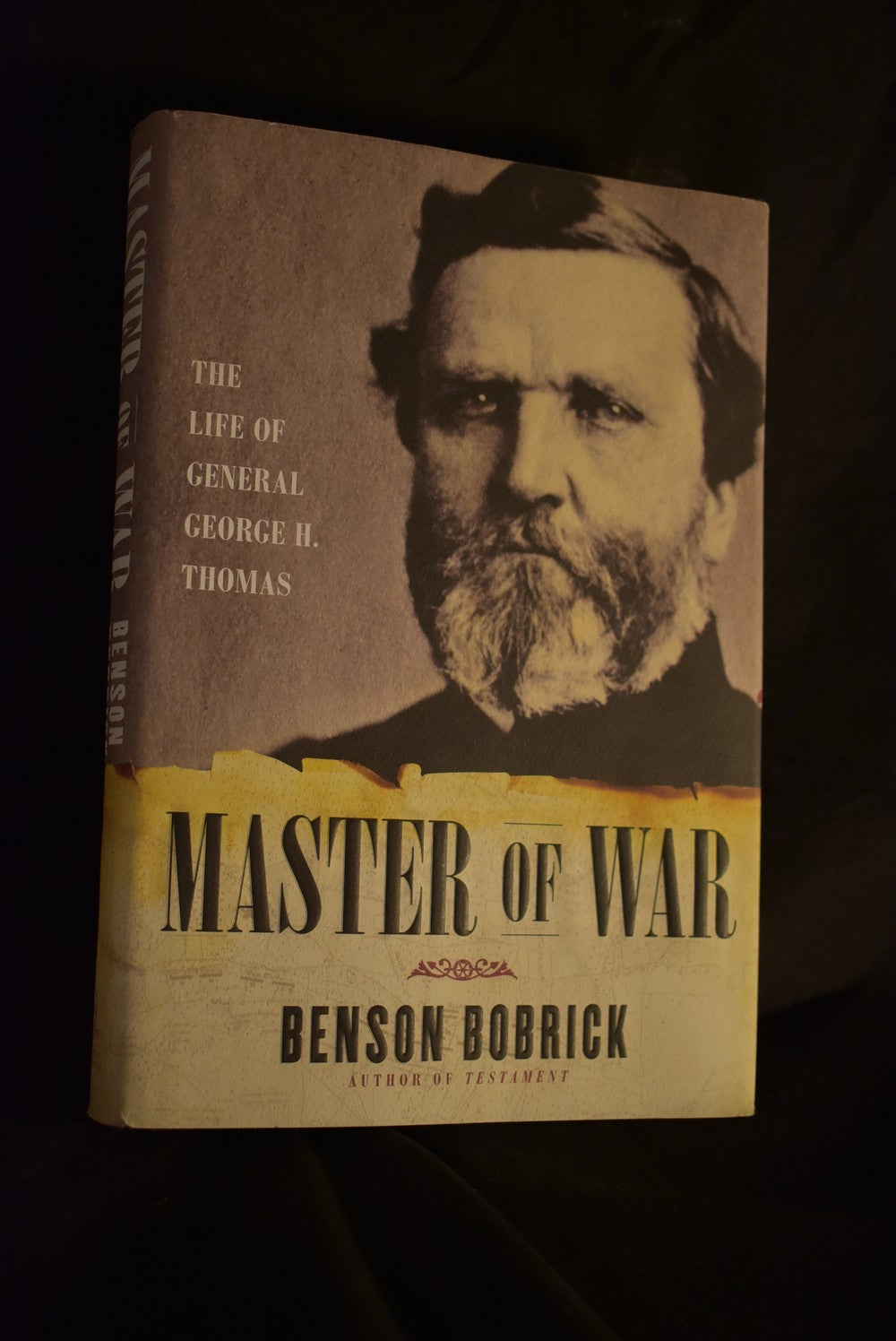 Master of War: The Life of General George H. Thomas