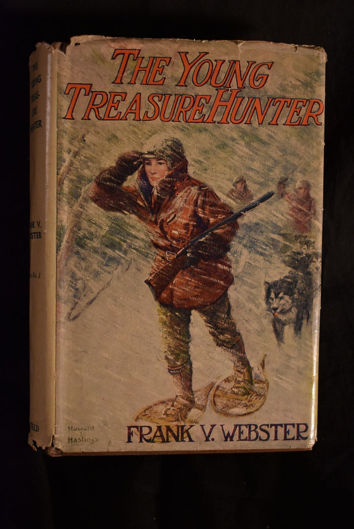 The Young Treasure Hunter