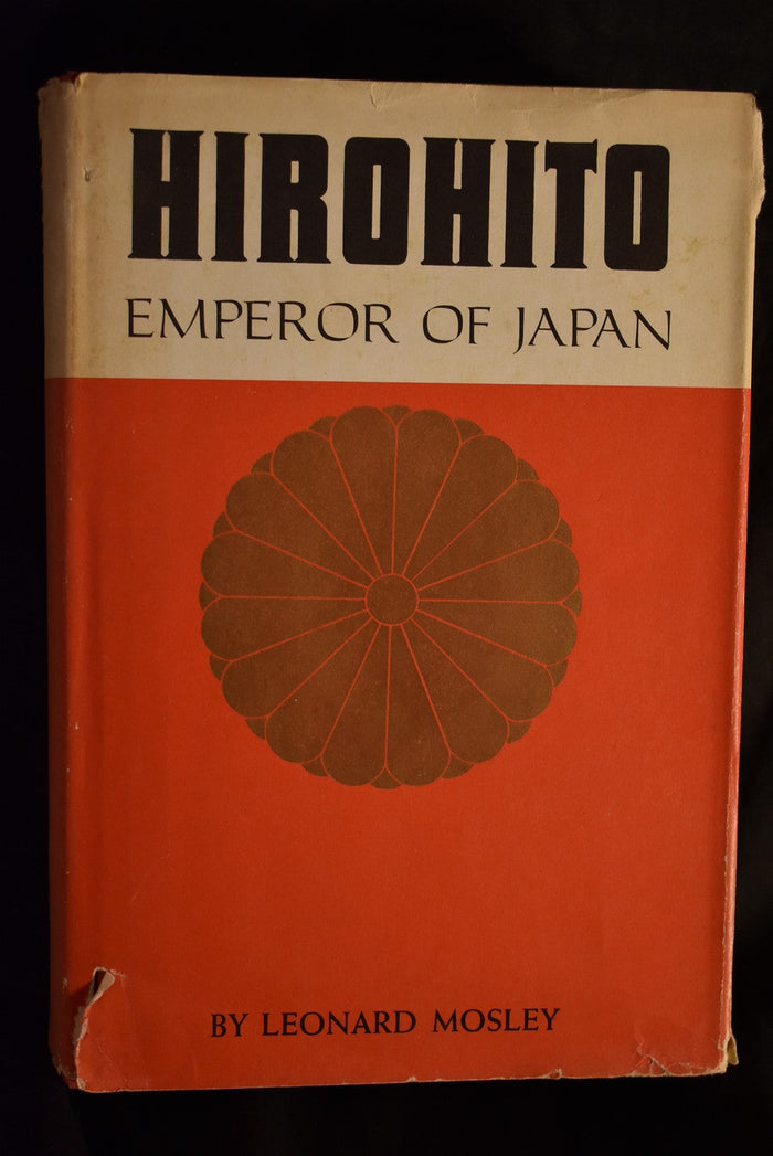 Hirohito: Emperor of Japan