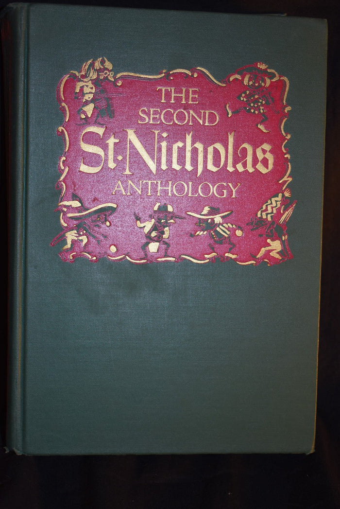 The Second St. Nicholas Anthology