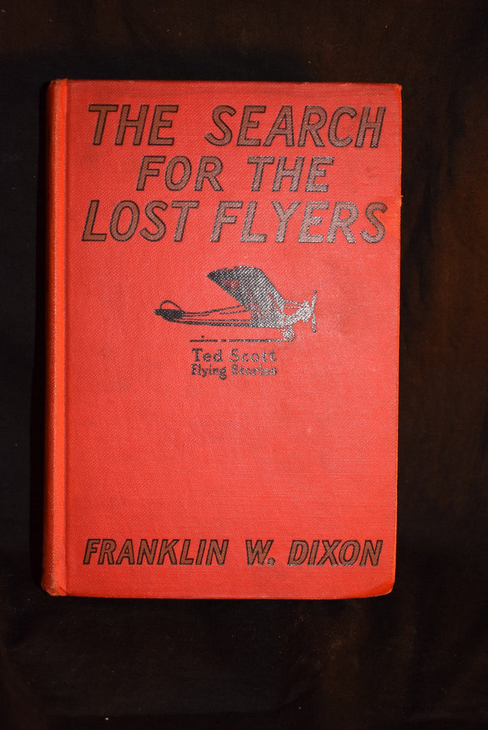 The Search For The Lost Flyers