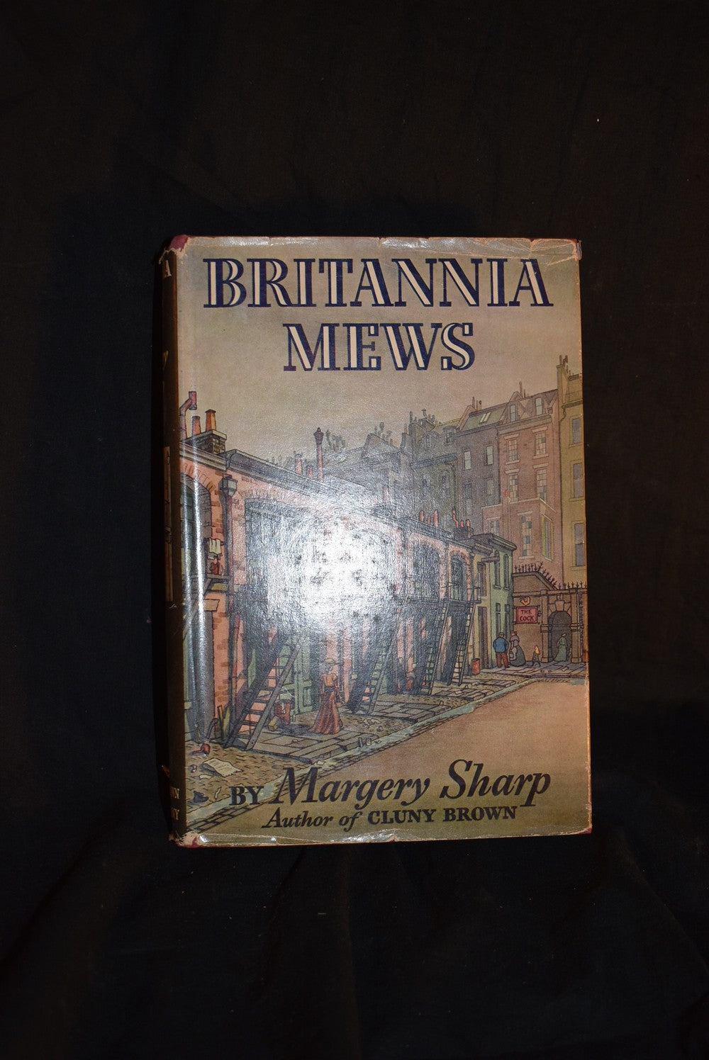 Britannia Mews