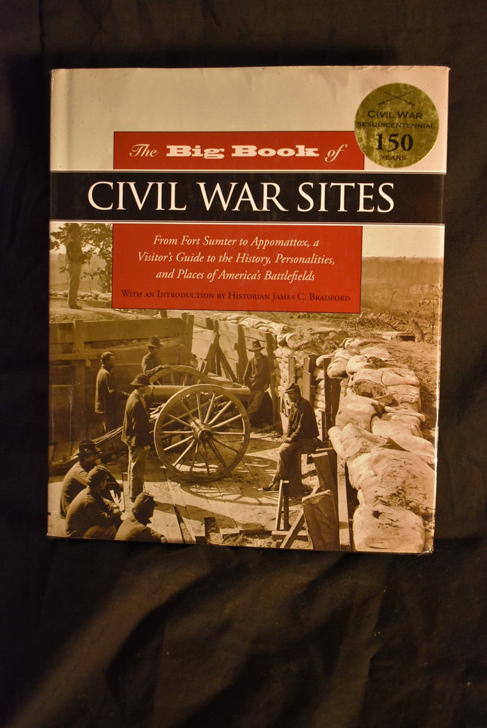 The Big Book of Civil War Sites