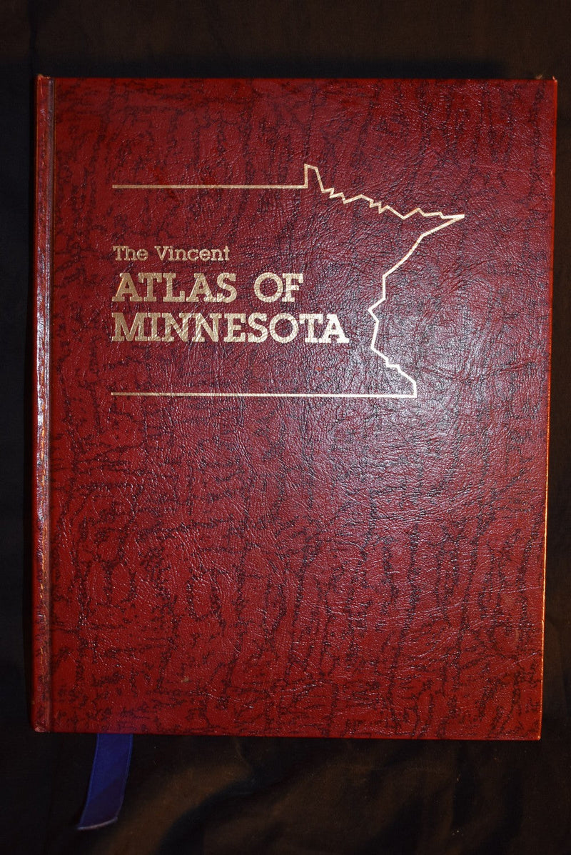 Vincent Atlas of Minnesota