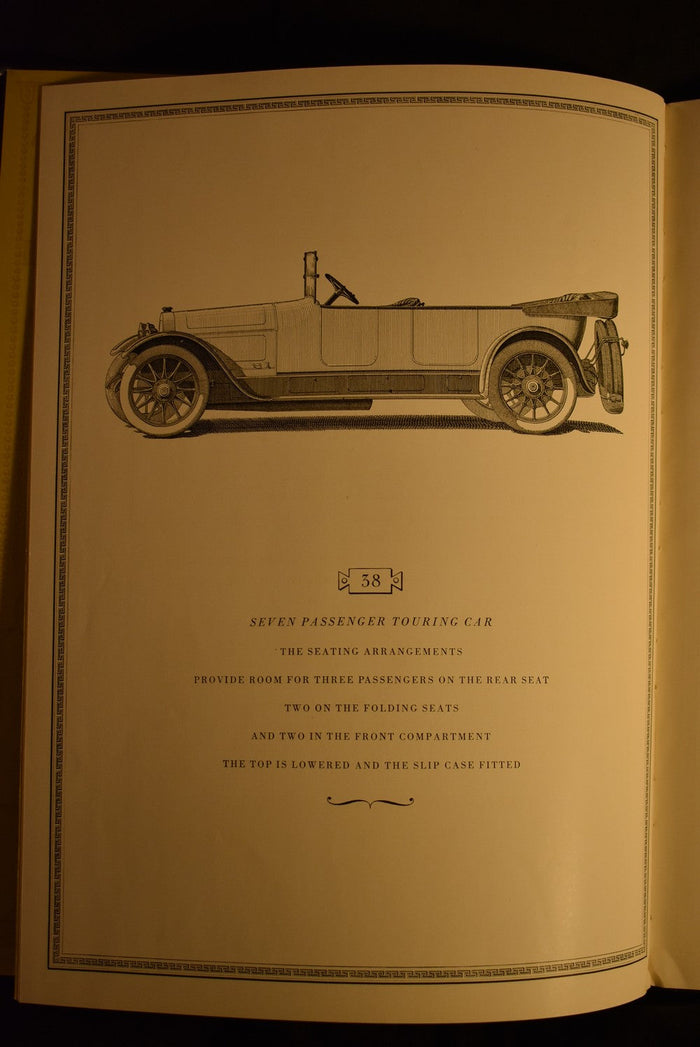 The Locomobile Book: A Description of the Latest Models