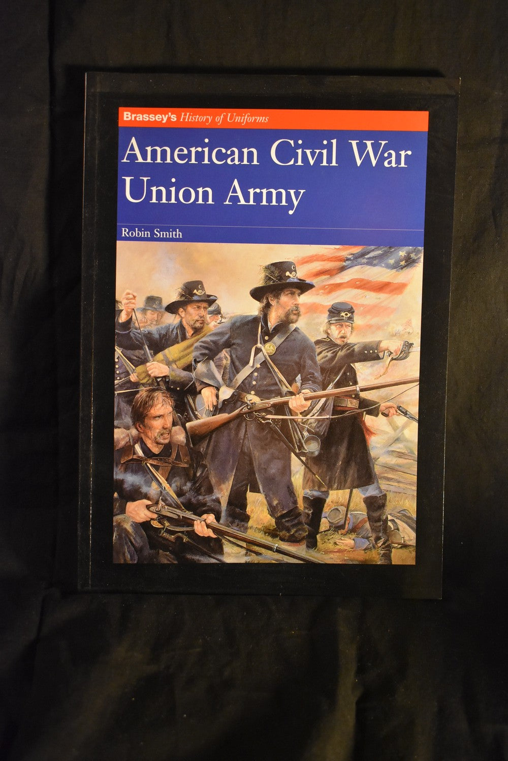 American Civil War: Union Army (Brassey's History of Uniforms)