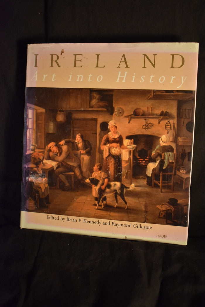 Ireland: Art into History