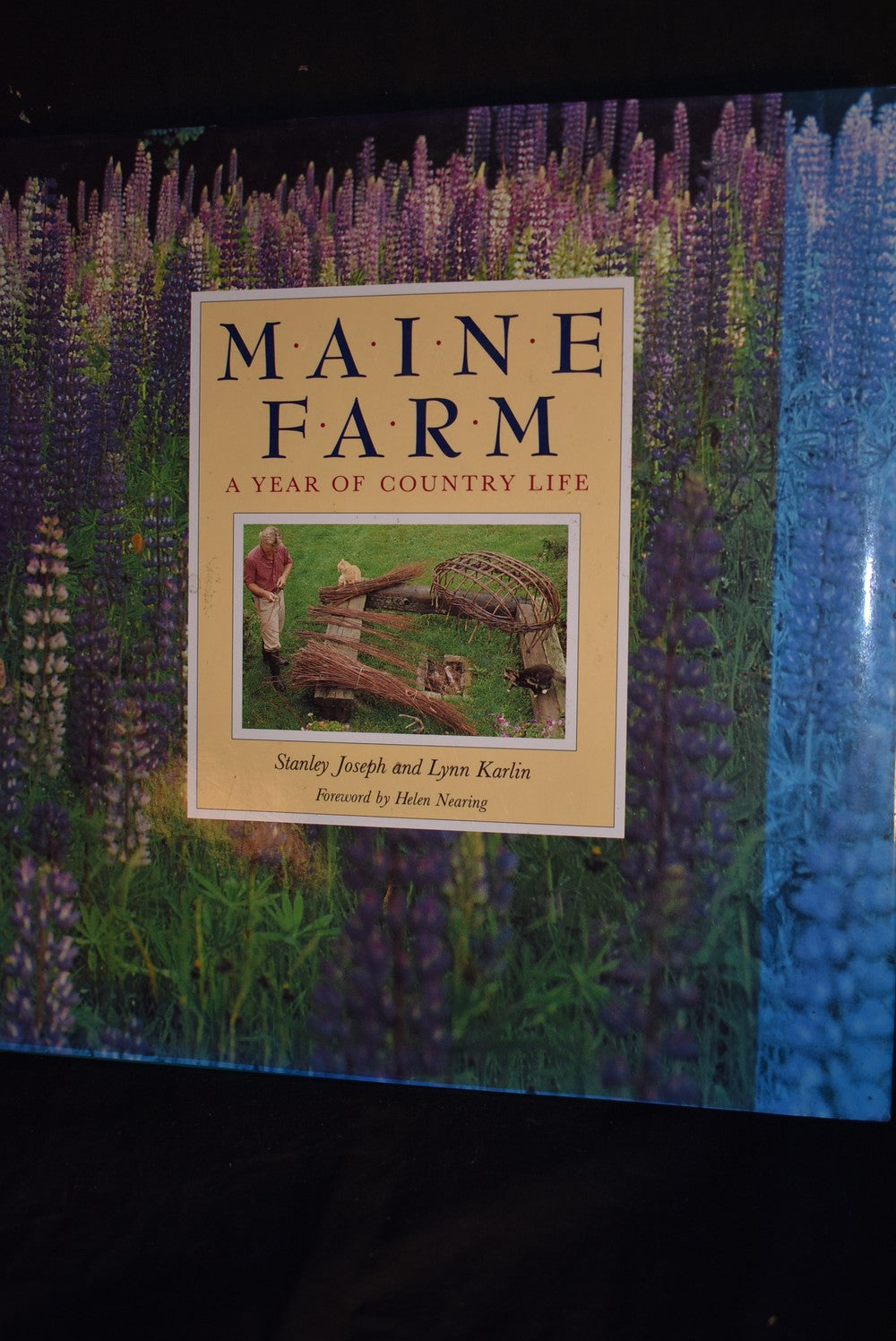 Maine Farm: A Year of Country Life