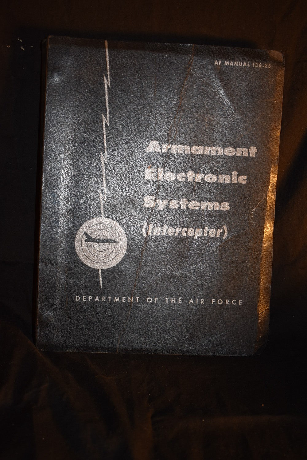 Armament Electronic Systems (Interceptor) AF Manual 136-25