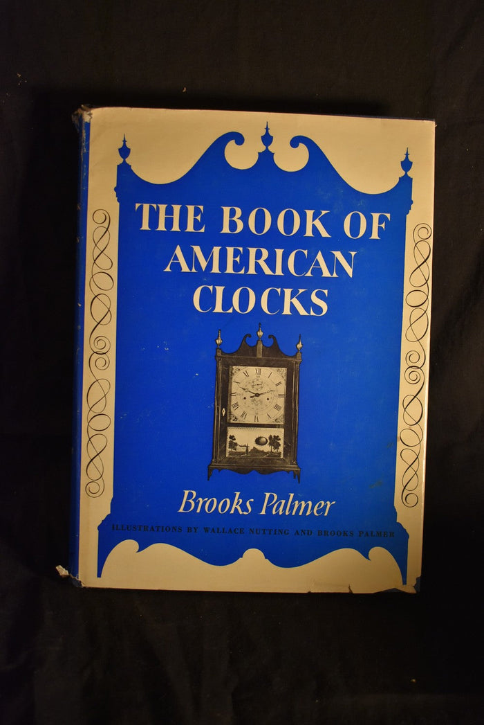 The Book of American Clocks