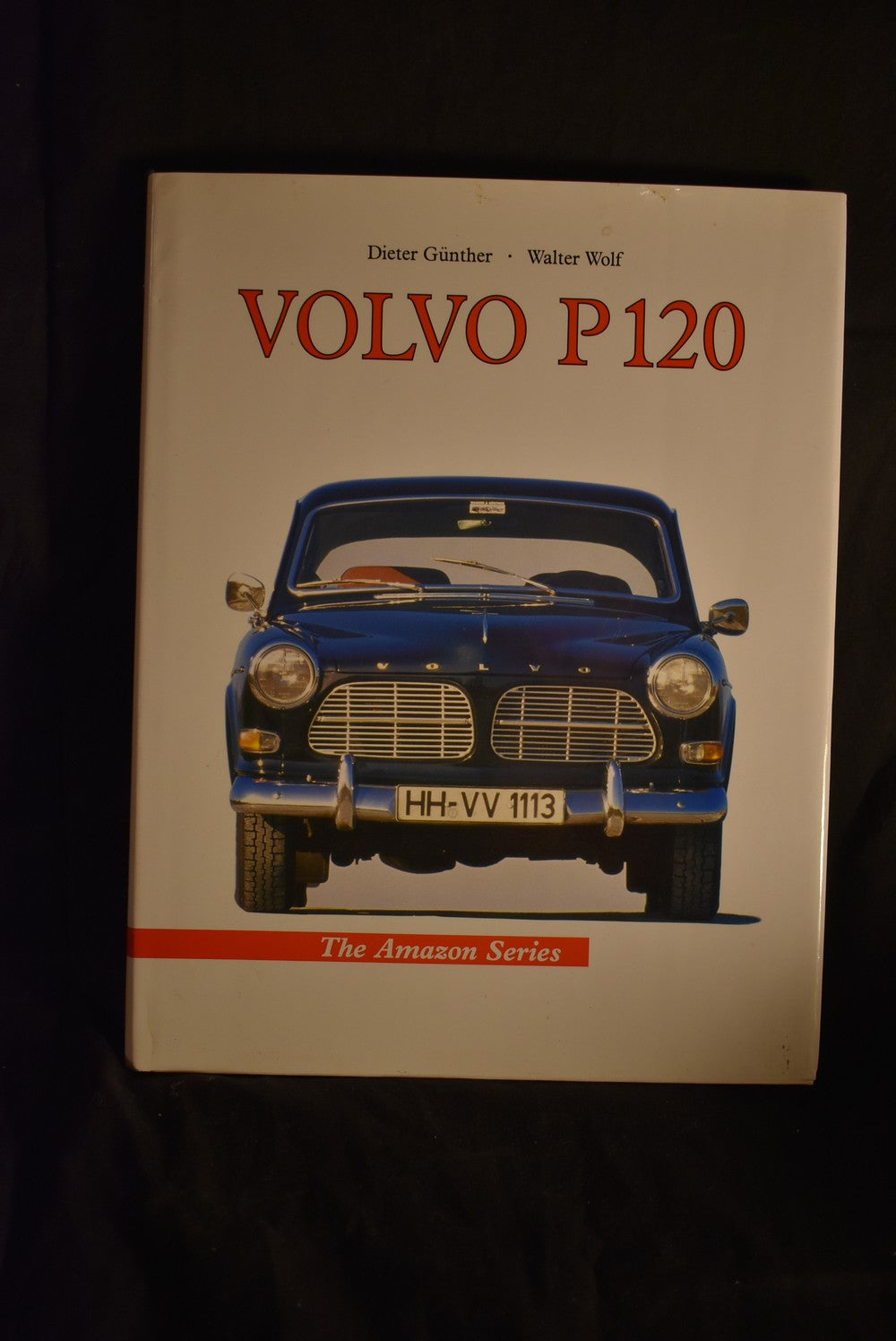 Volvo P120