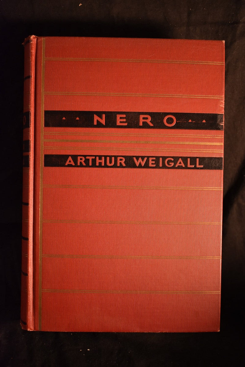 Nero: The Singing Emperor of Rome