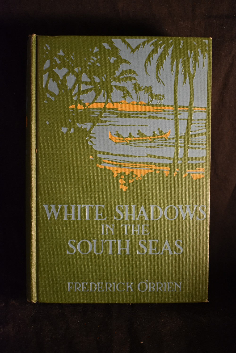 White Shadows in the South Seas