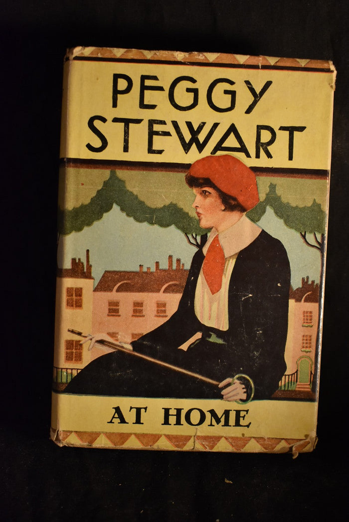 Peggy Stewart At Home