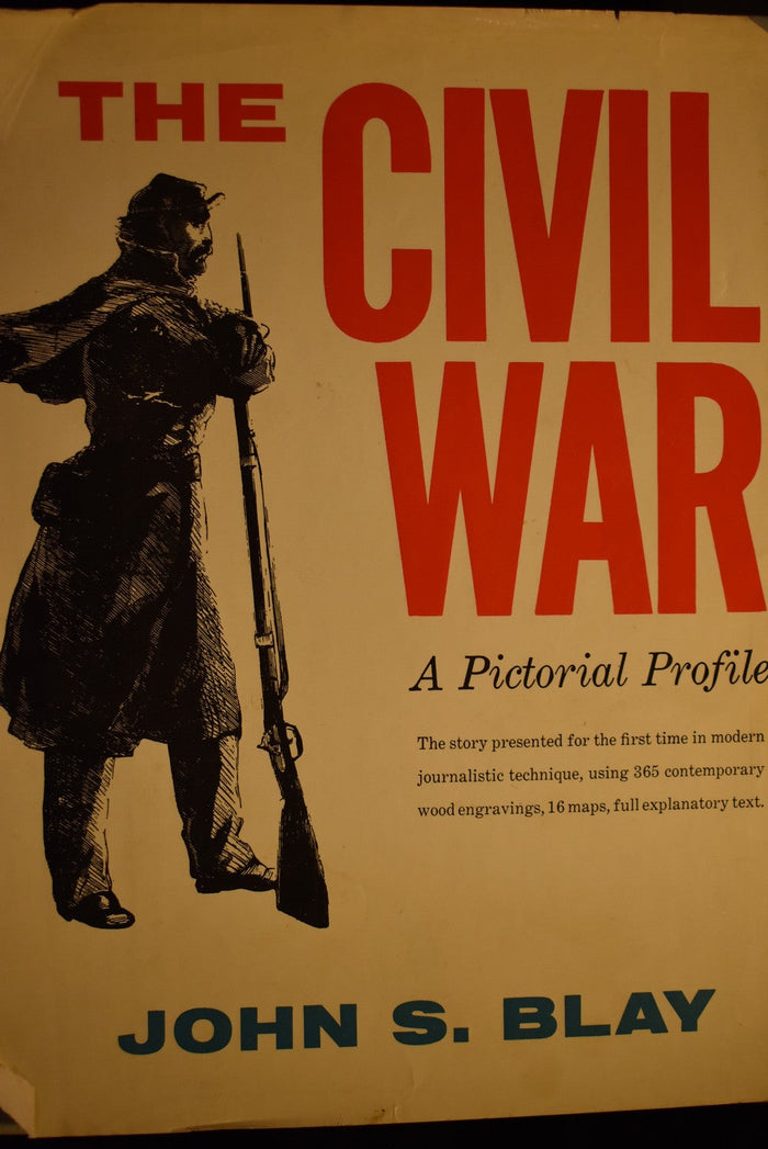 The Civil War: A Pictorial Profile