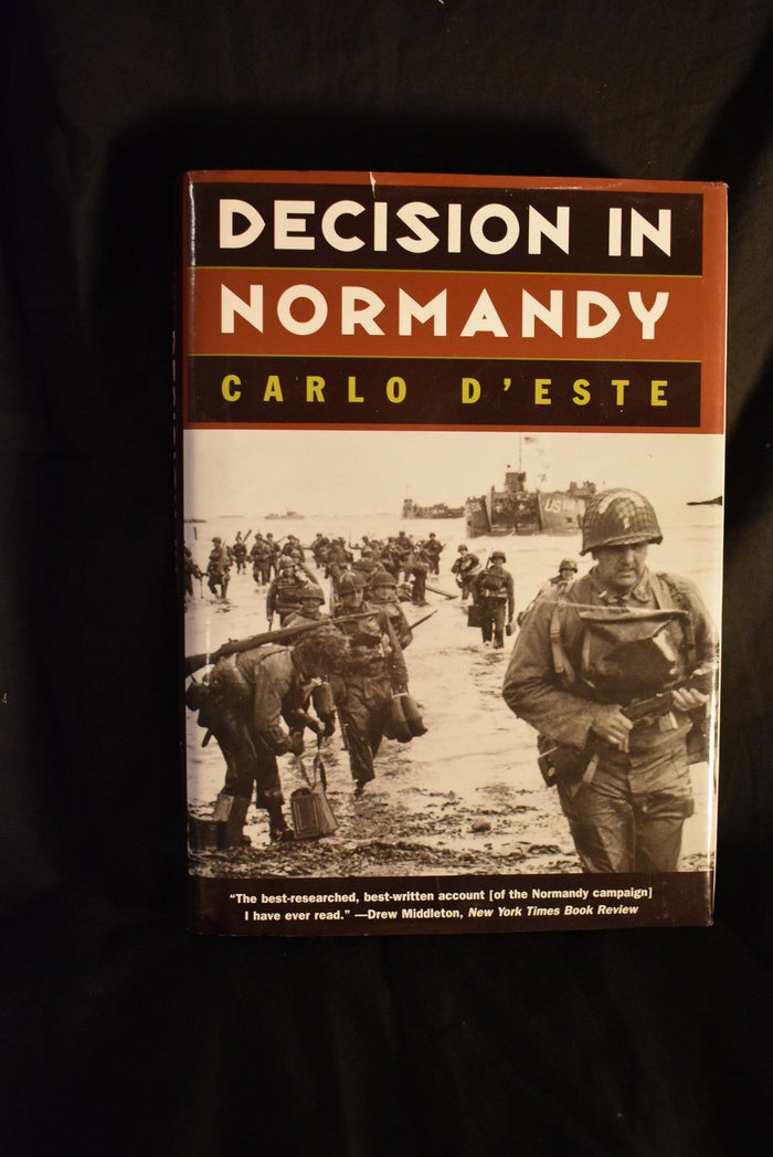 Decision In Normandy