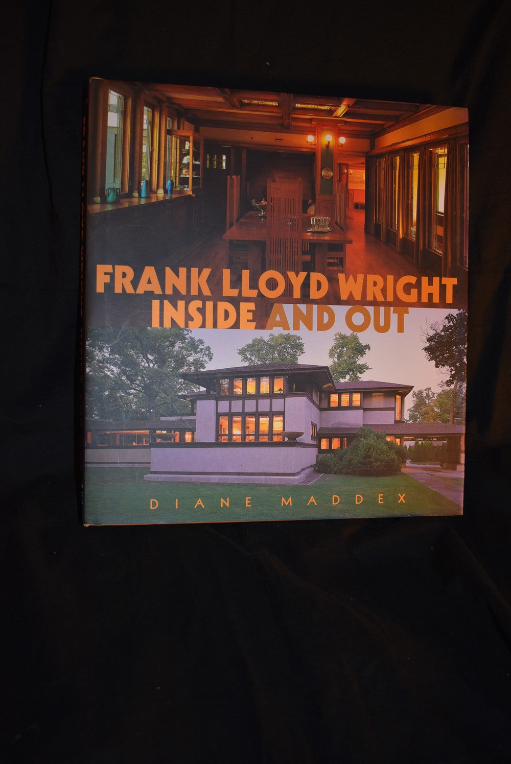 Frank Lloyd Wright Inside and Out