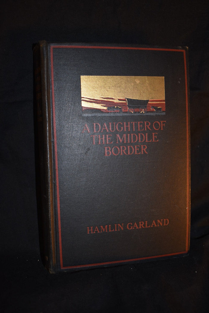 A Daughter of the Middle Border