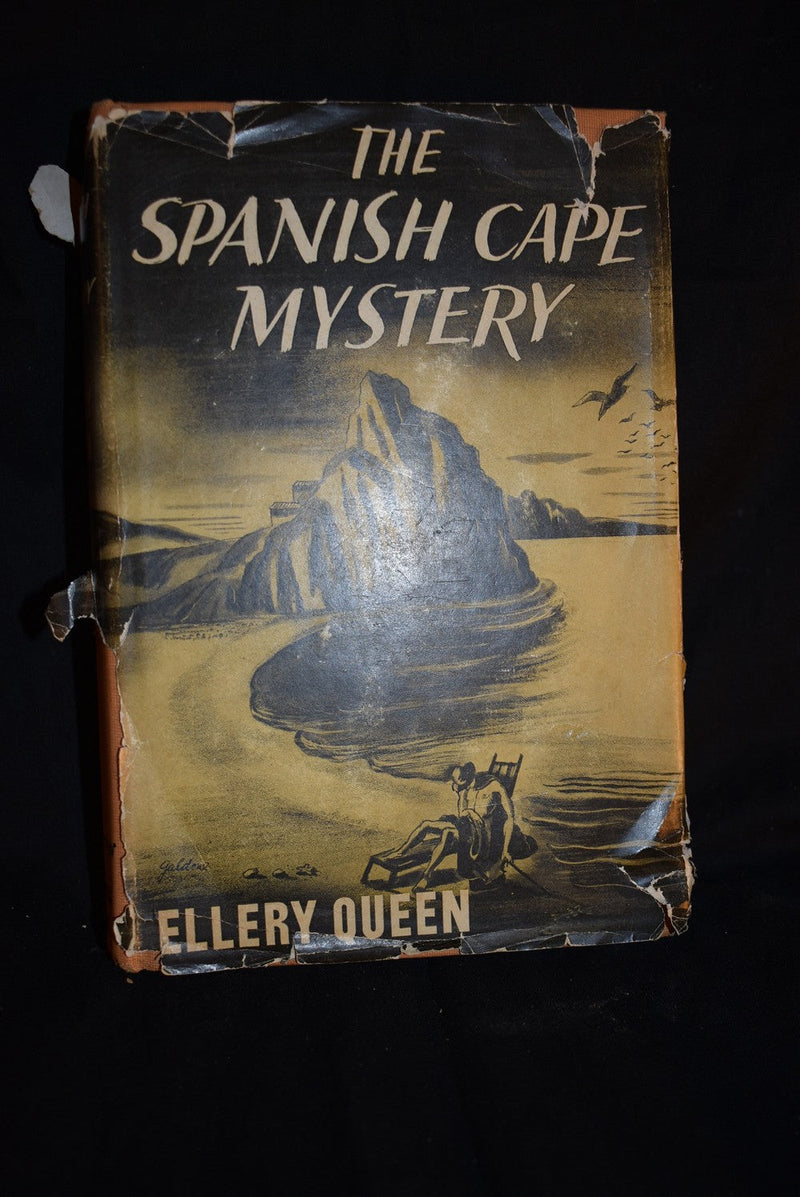 The Spanish Cape Mystery