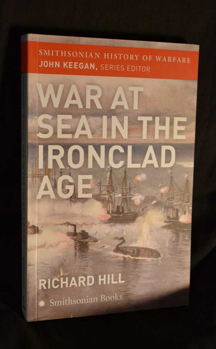 War At Sea In The Ironclad Age