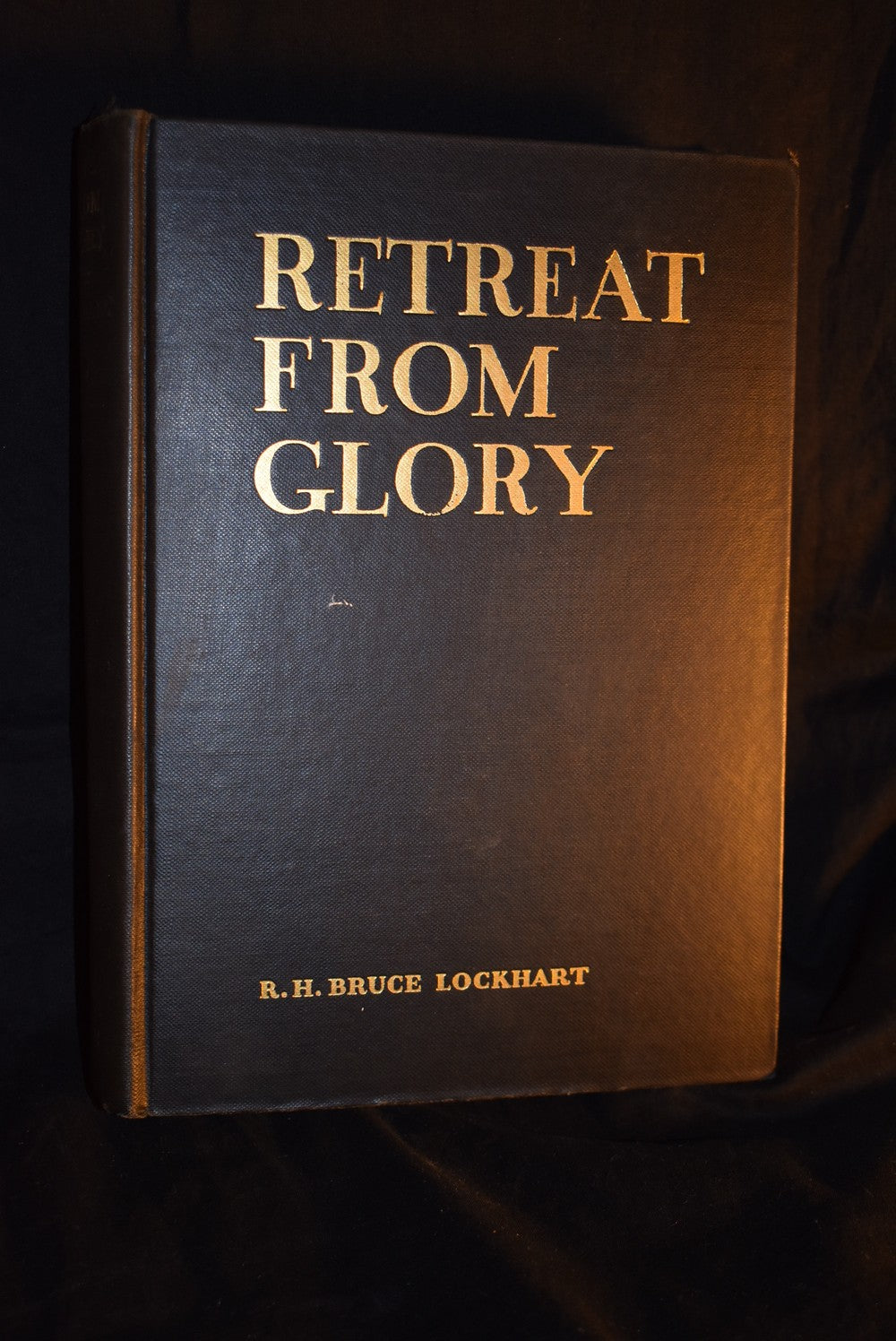 Retreat From Glory