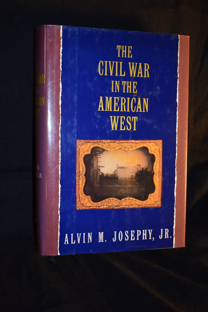 The Civil War in the American West