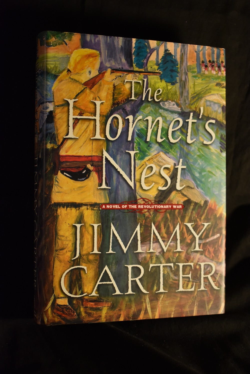 The Hornet's Nest: A Novel of the Revolutionary War