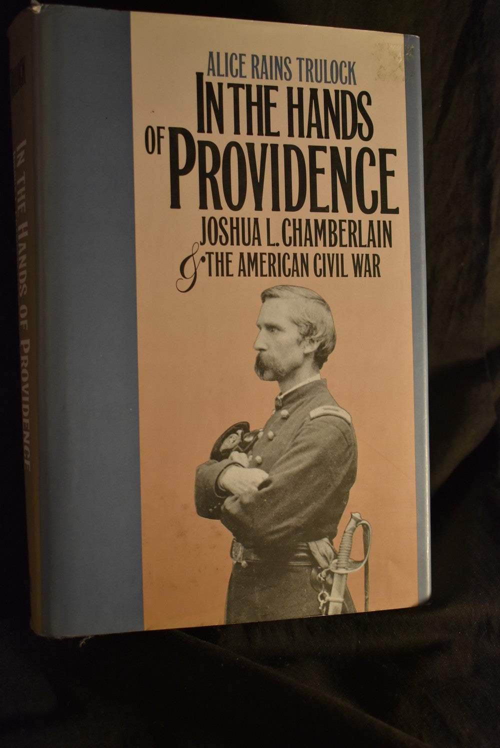 In The Hands of Providence: Joshua Chamberlain & The American Civil War