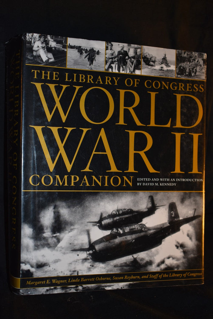 The Library of Congress World War II Companion