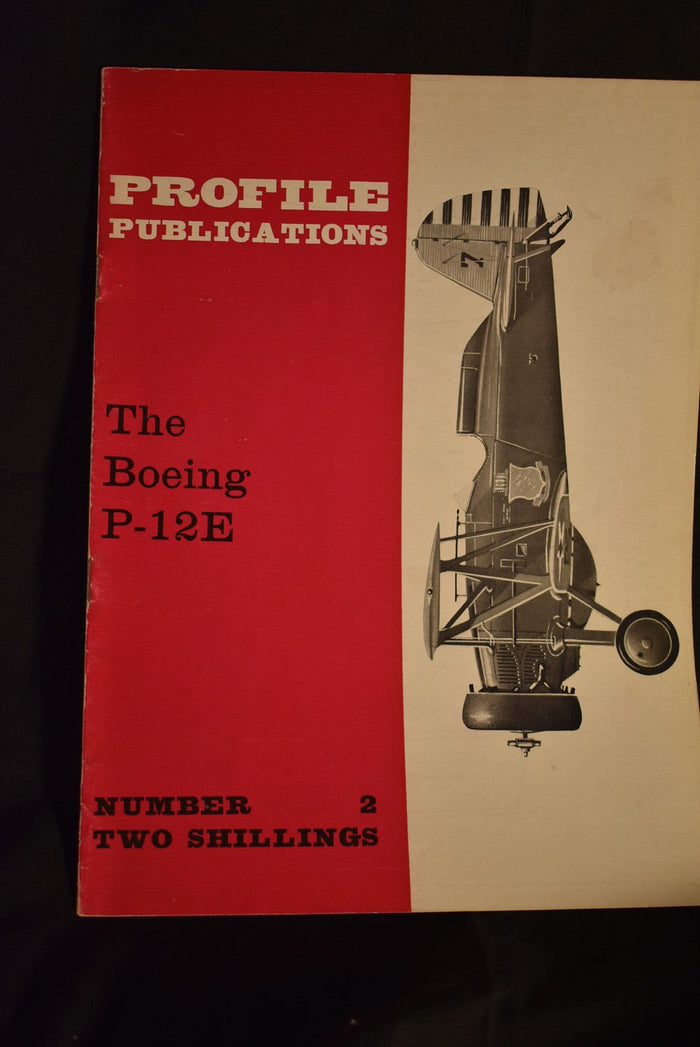 The Boeing P-12E #2