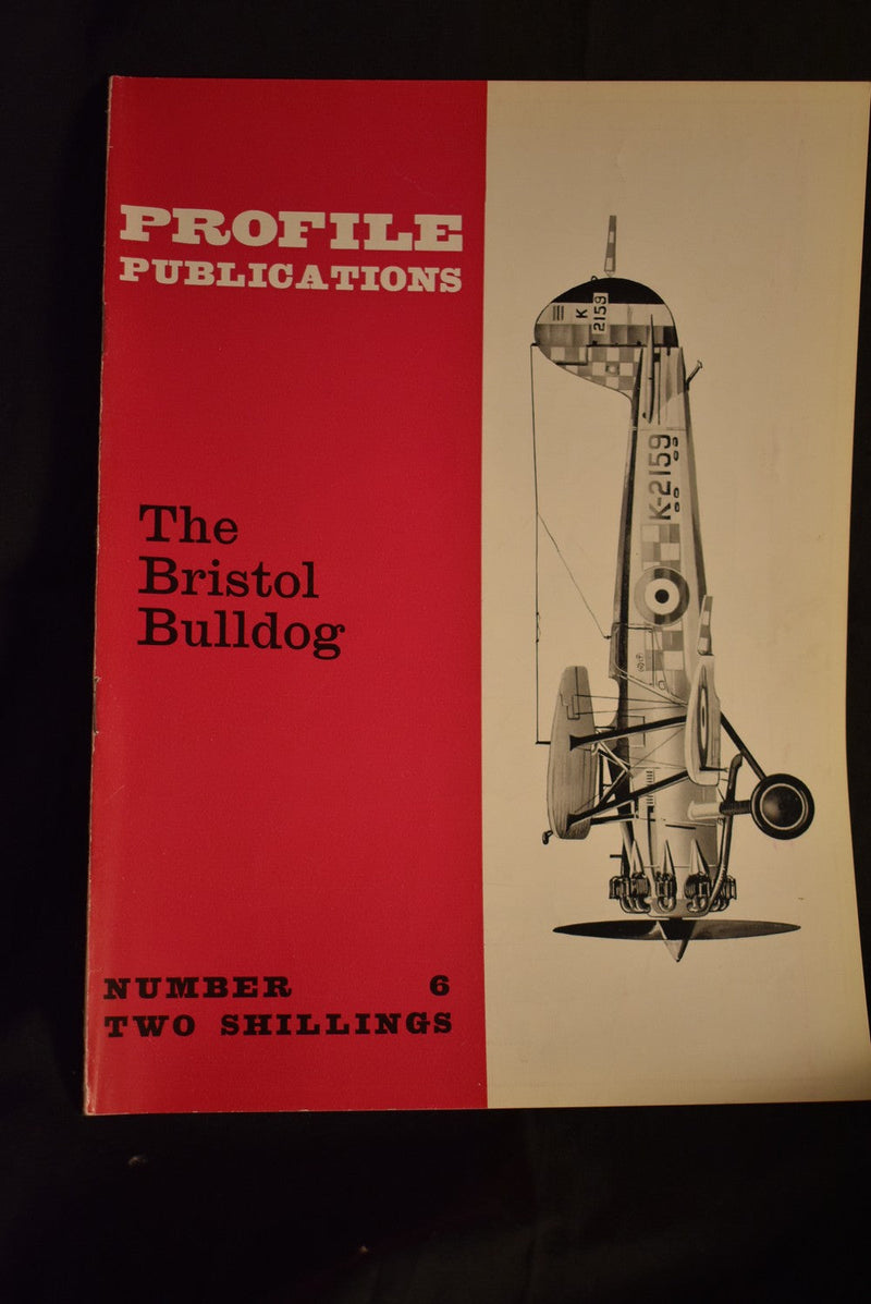 The Bristol Bulldog #6