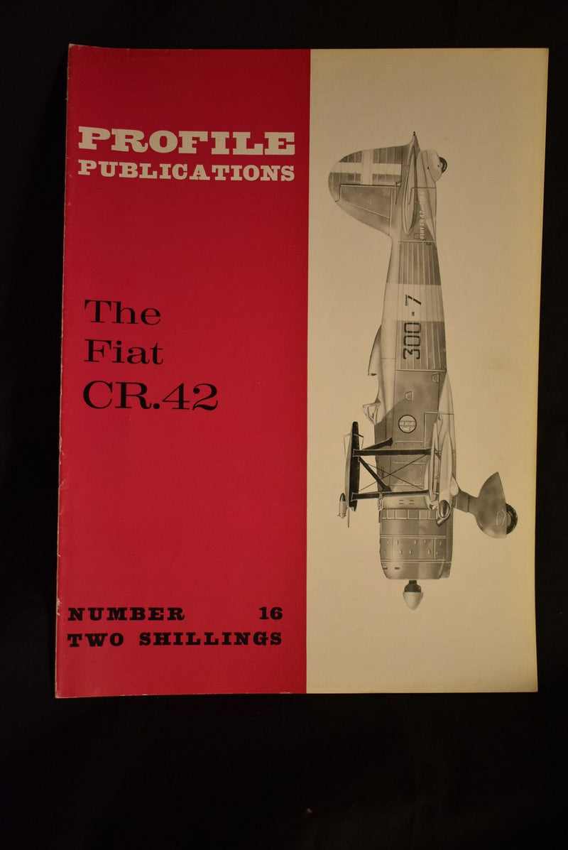 The Fiat CR.42 #16