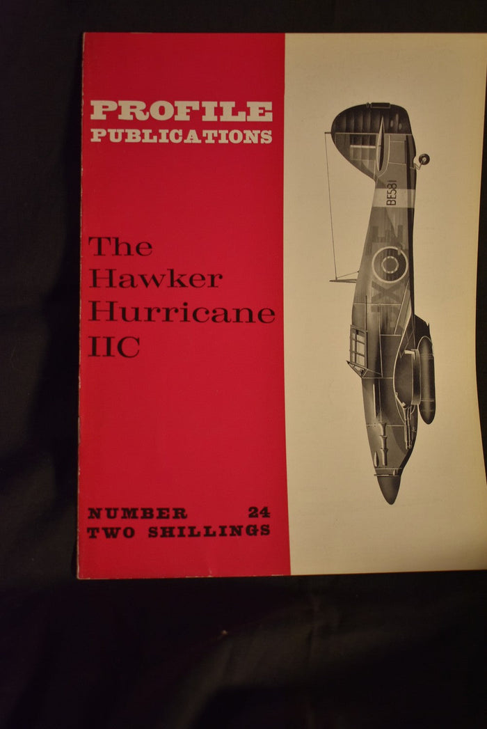 The Hawker Hurricane IIC #24