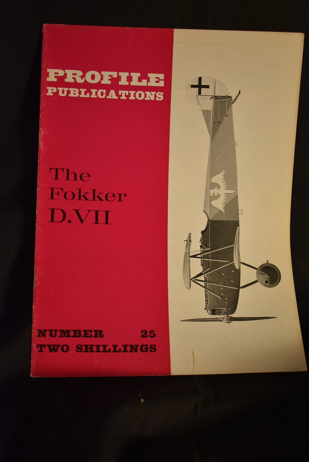 The Fokker D. VII #25