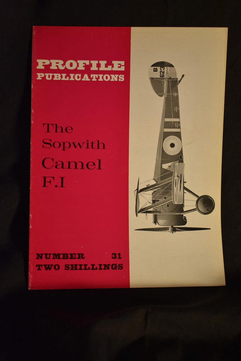 The Sopwith Camel F.1 #31